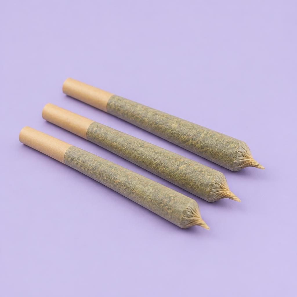 OG Pre-roll 3-Pack